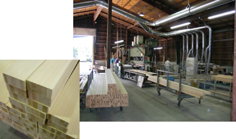 特殊造作株式会社の工場